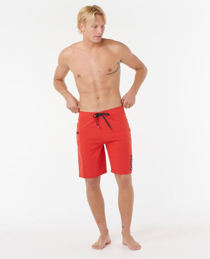Rip Curl Men Mirage Core Eddie Would Go 20" Boardshorts