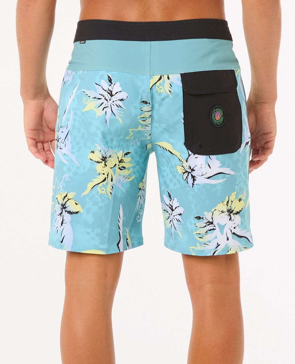 Rip Curl Men Mirage Mason Raw Energy 19" Boardshort