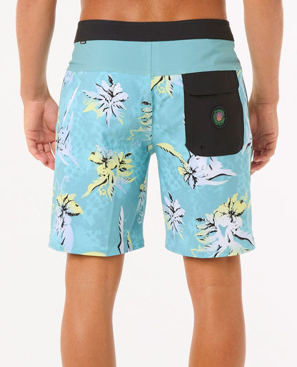 Rip Curl Men Mirage Mason Raw Energy 19" Boardshort