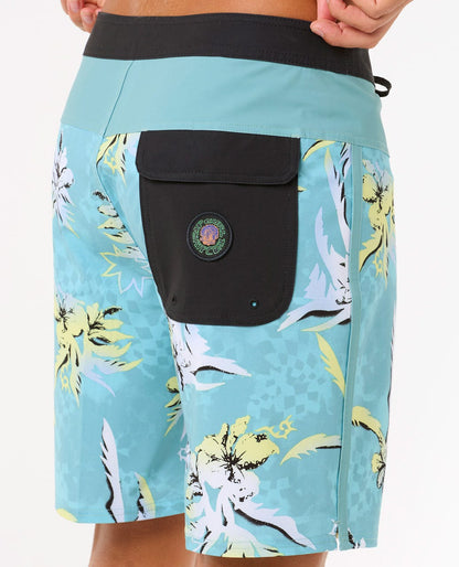 Rip Curl Men Mirage Mason Raw Energy 19" Boardshort