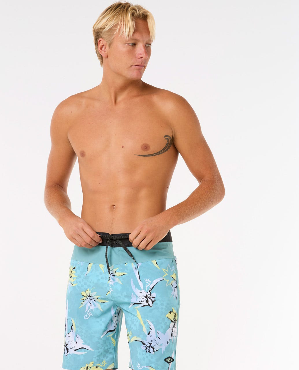 Rip Curl Men Mirage Mason Raw Energy 19" Boardshort