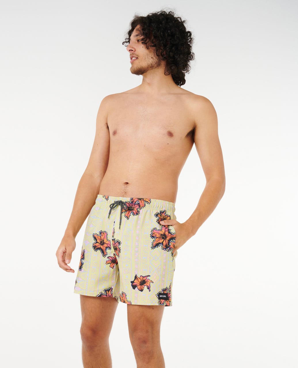 Rip Curl Men Fun Times 16" Volley