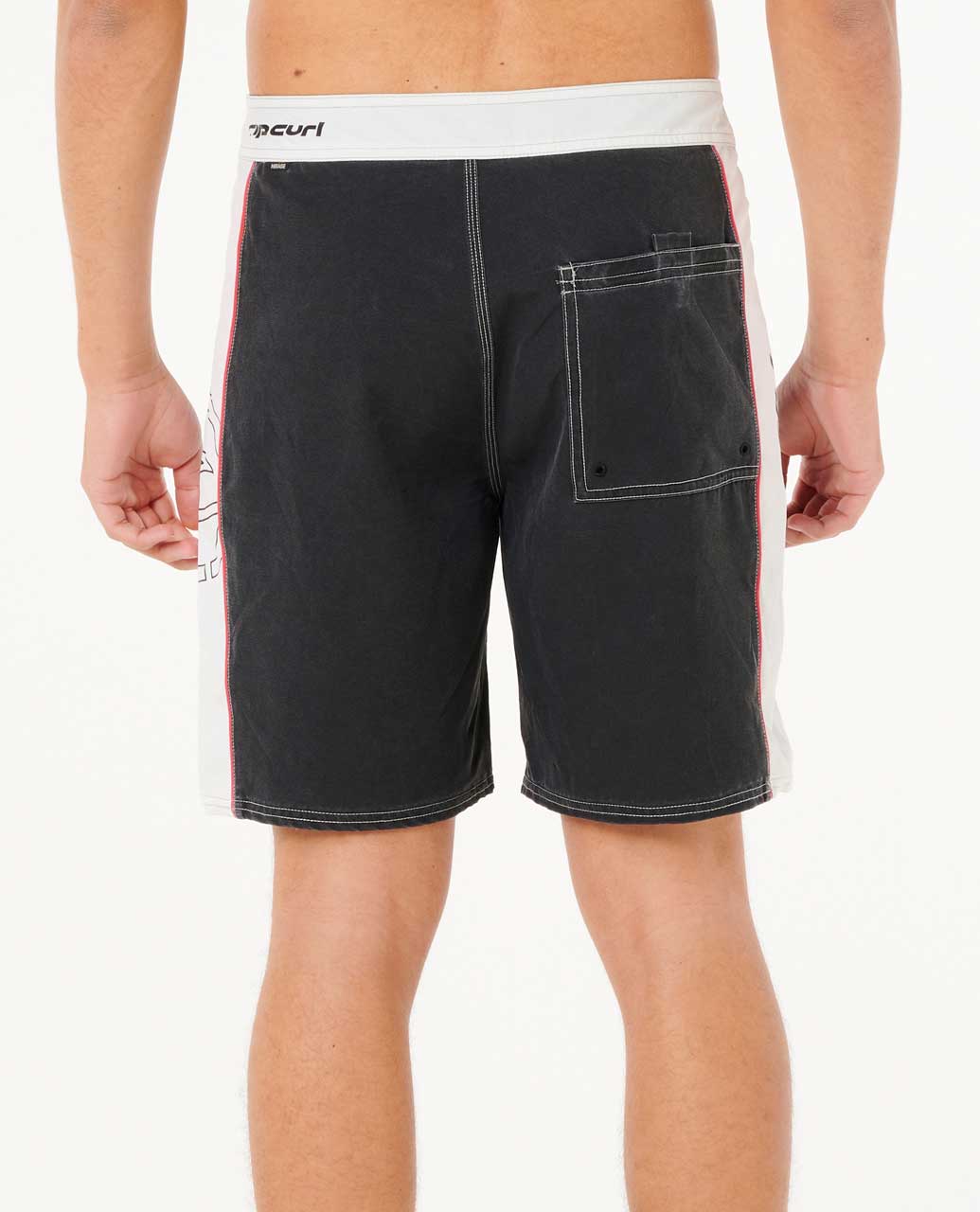 Rip Curl Men Mirage Sideways 19" Boardshort