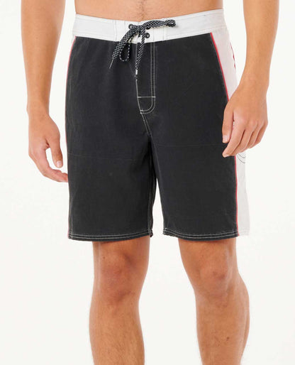 Rip Curl Men Mirage Sideways 19" Boardshort