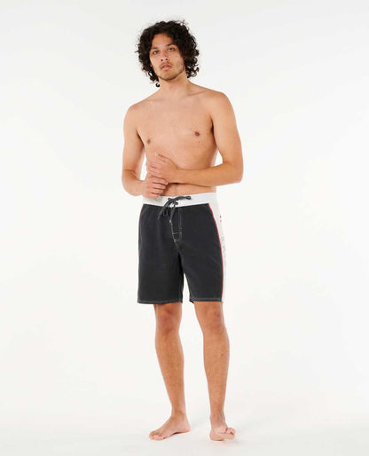 Rip Curl Men Mirage Sideways 19" Boardshort
