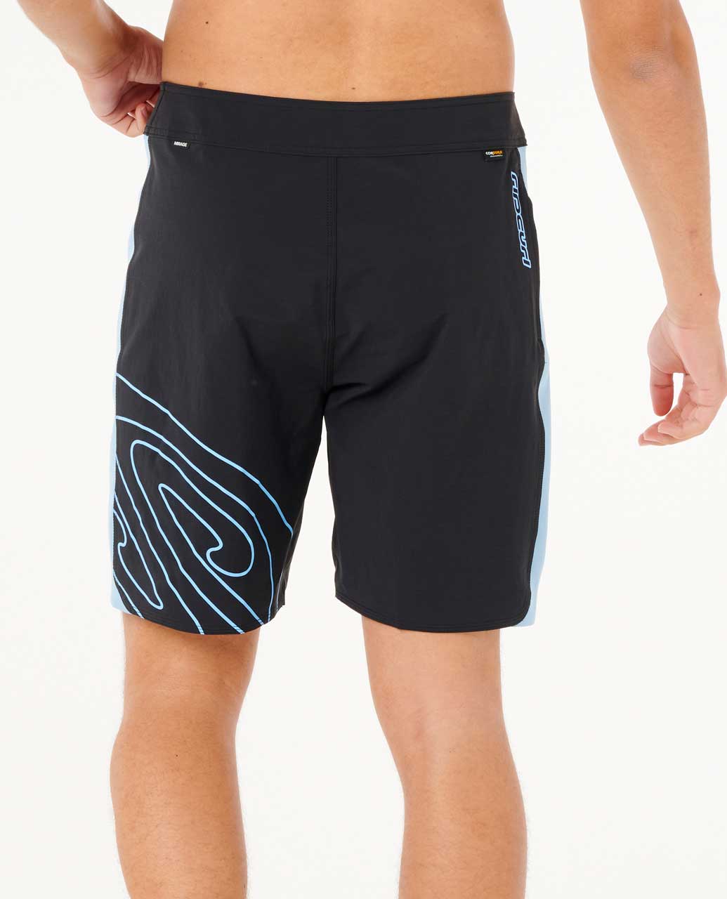 Rip Curl Men Mirage 3-2-One Ultimate 19" Boardshort