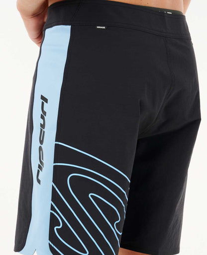 Rip Curl Men Mirage 3-2-One Ultimate 19" Boardshort