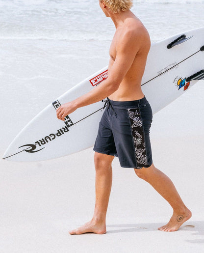 Rip Curl Men Mirage 3-2-One Ultimate 19" Boardshort