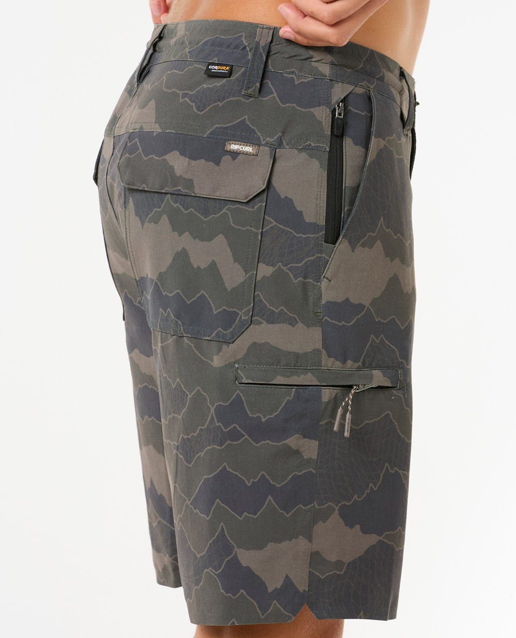 Rip Curl Men Global Entry 19" Boardwalk