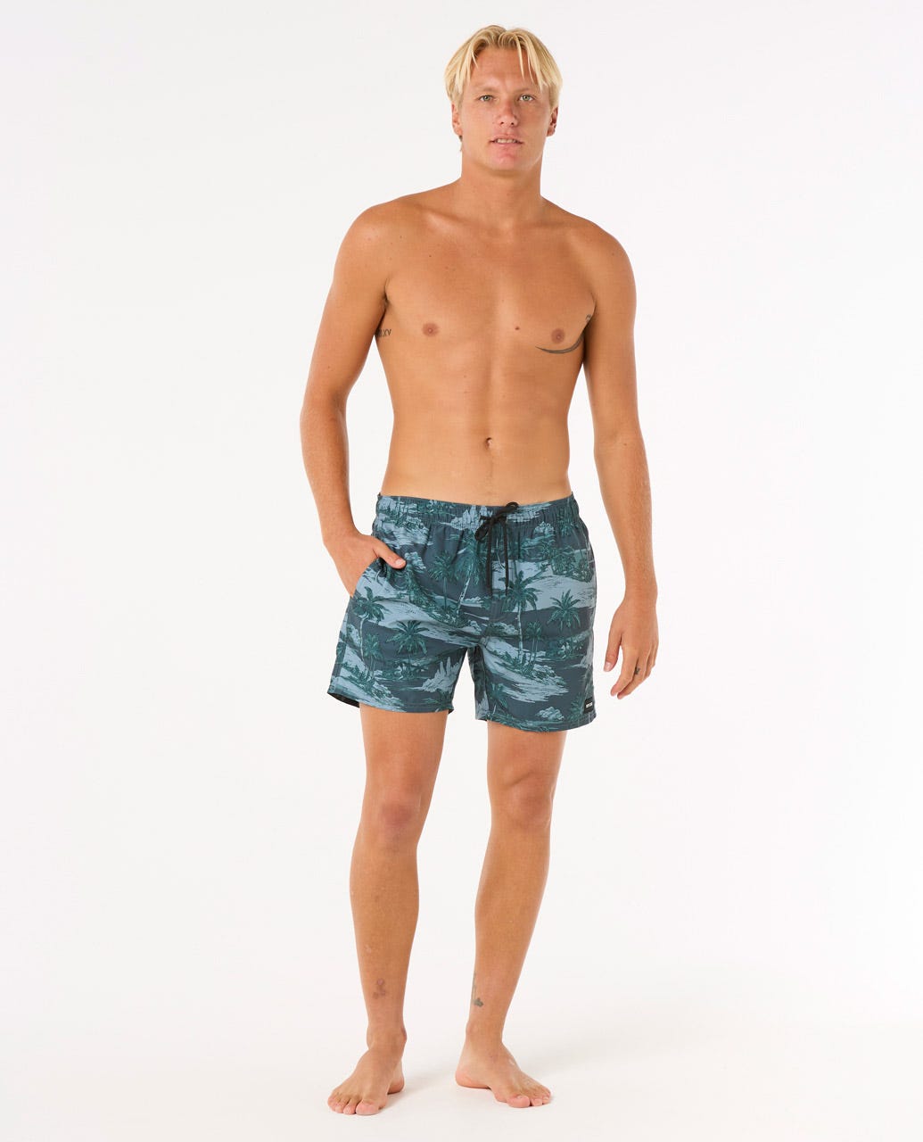 Rip Curl Men Dreamers Volley 16" Boardshorts