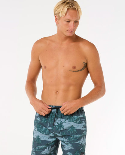 Rip Curl Men Dreamers Volley 16" Boardshorts