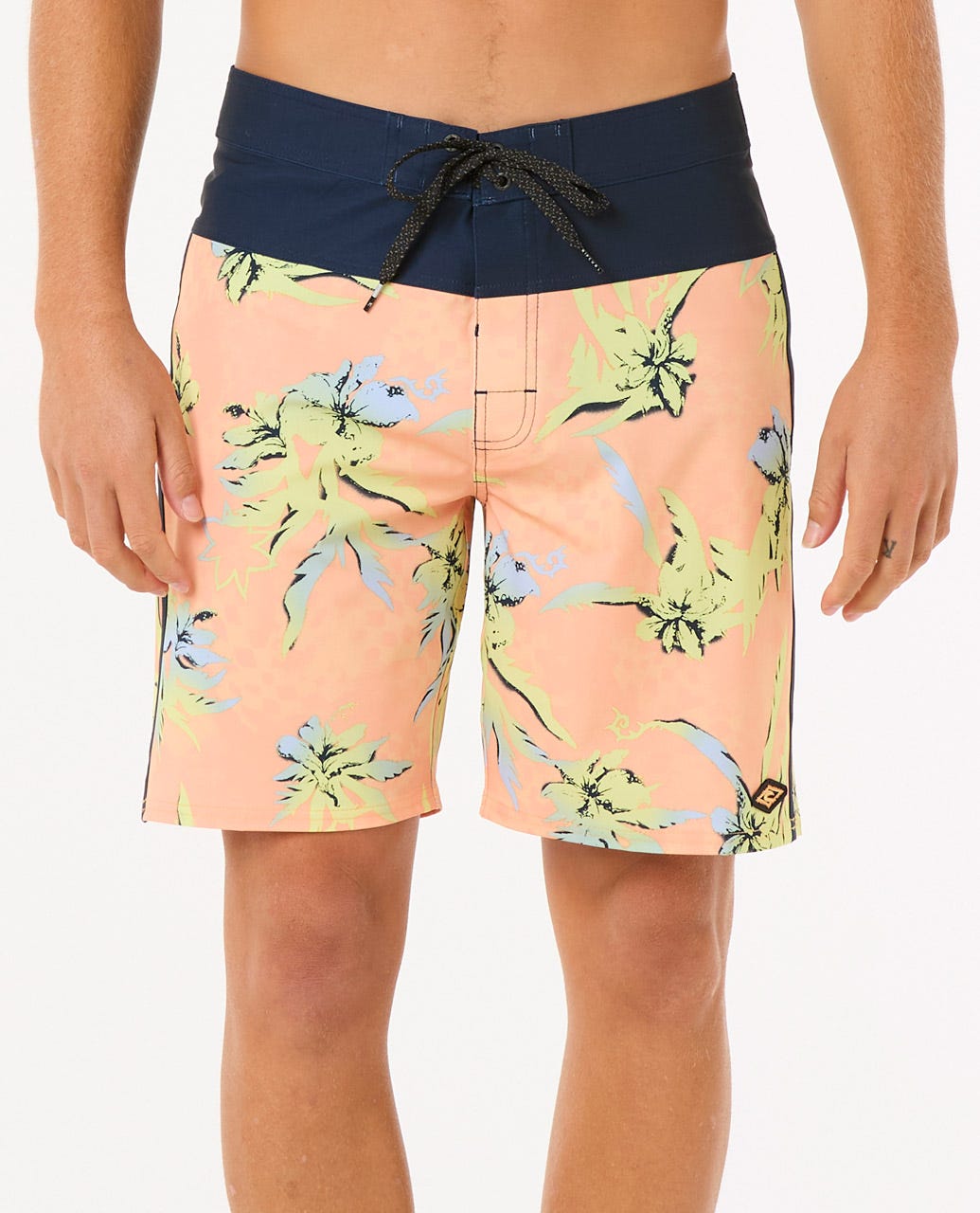 Rip Curl Men Mirage Mason Raw Energy 19" Boardshort