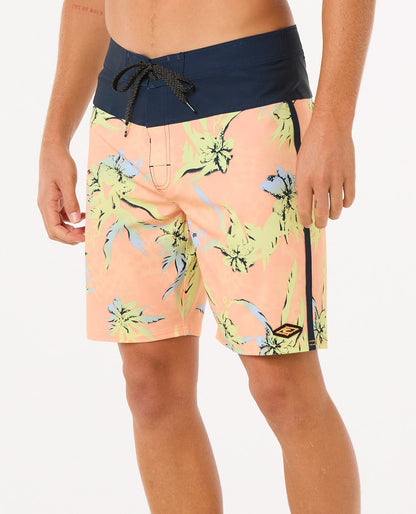 Rip Curl Men Mirage Mason Raw Energy 19" Boardshort