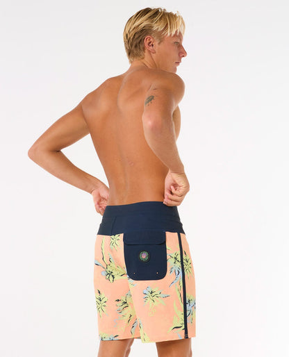 Rip Curl Men Mirage Mason Raw Energy 19" Boardshort