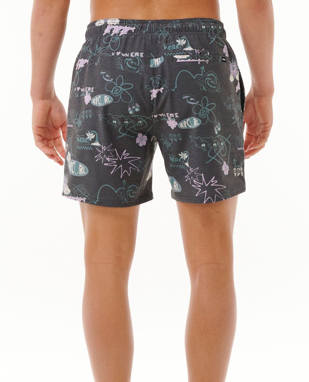 Rip Curl Men Fun Times 16" Volley