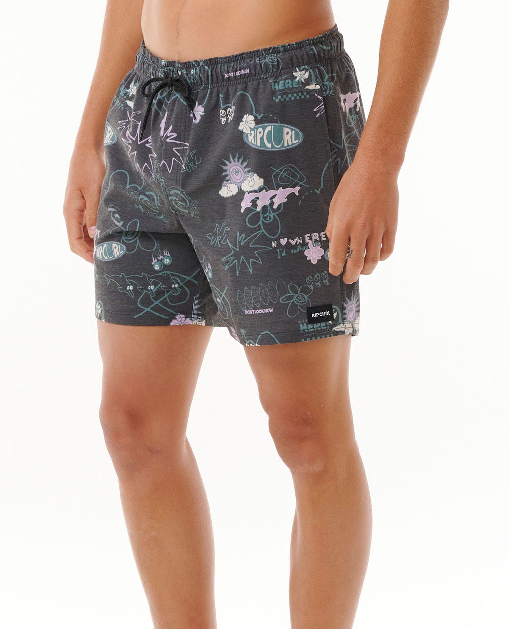 Rip Curl Men Fun Times 16" Volley
