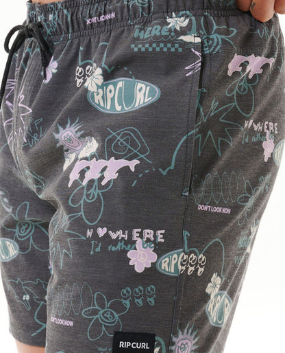 Rip Curl Men Fun Times 16" Volley