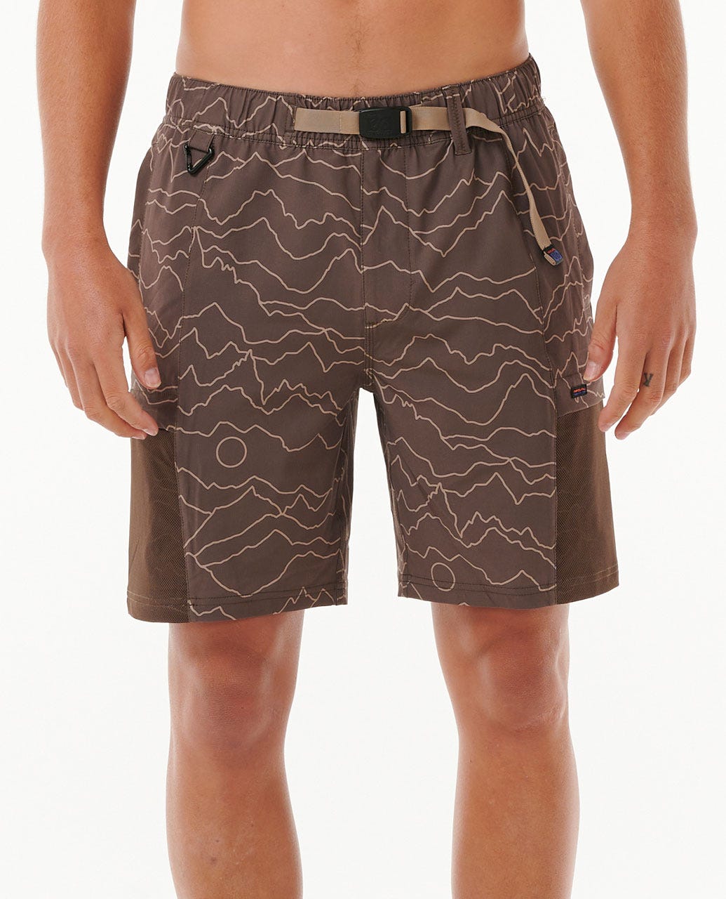 Rip Curl Men Search Cargo 19" Volley Boardwalk