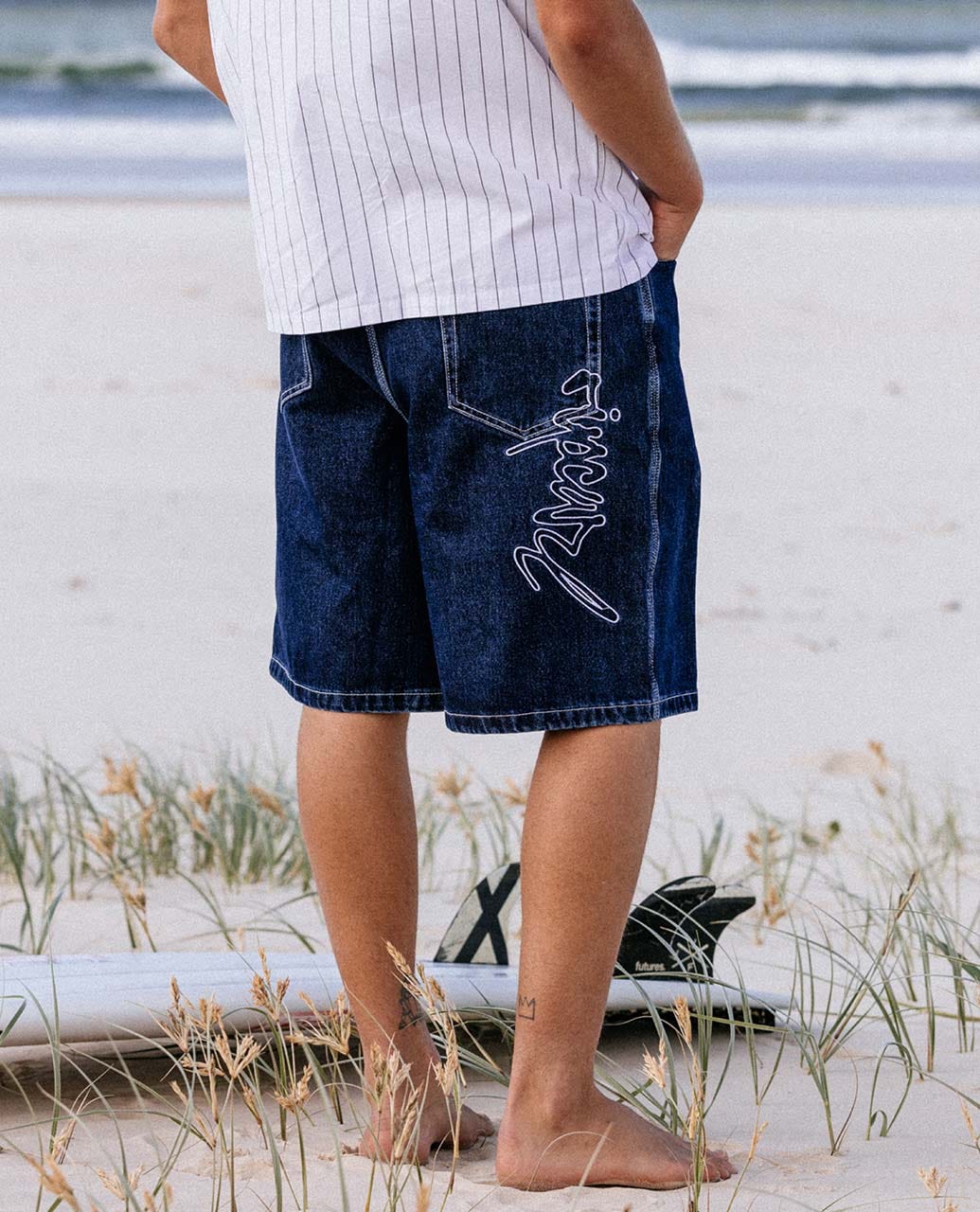 Rip Curl Men Medina 22" Script Walkshort