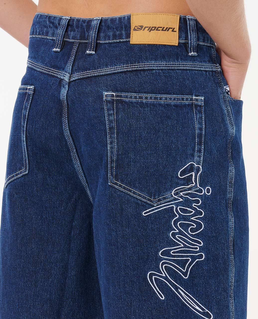 Rip Curl Men Medina 22" Script Walkshort
