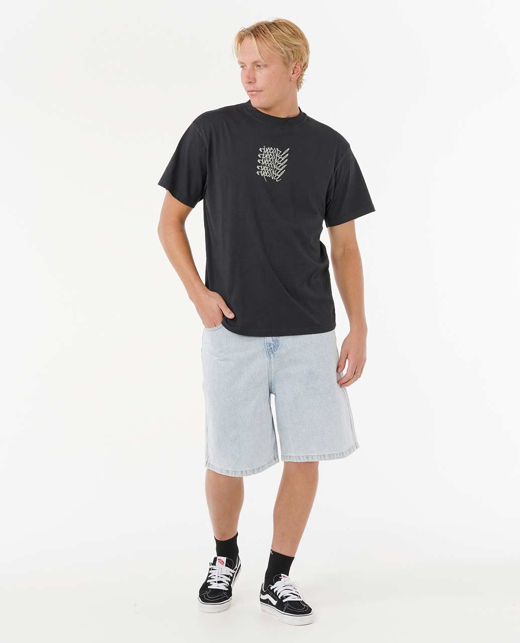Rip Curl Men Medina 22" Script Walkshort