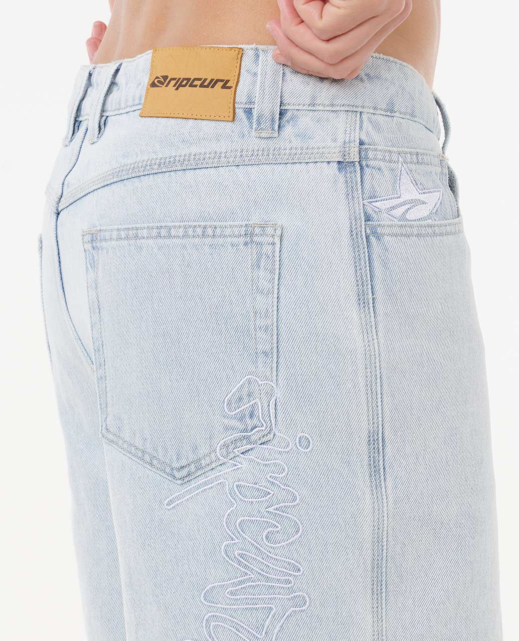 Rip Curl Men Medina 22" Script Walkshort