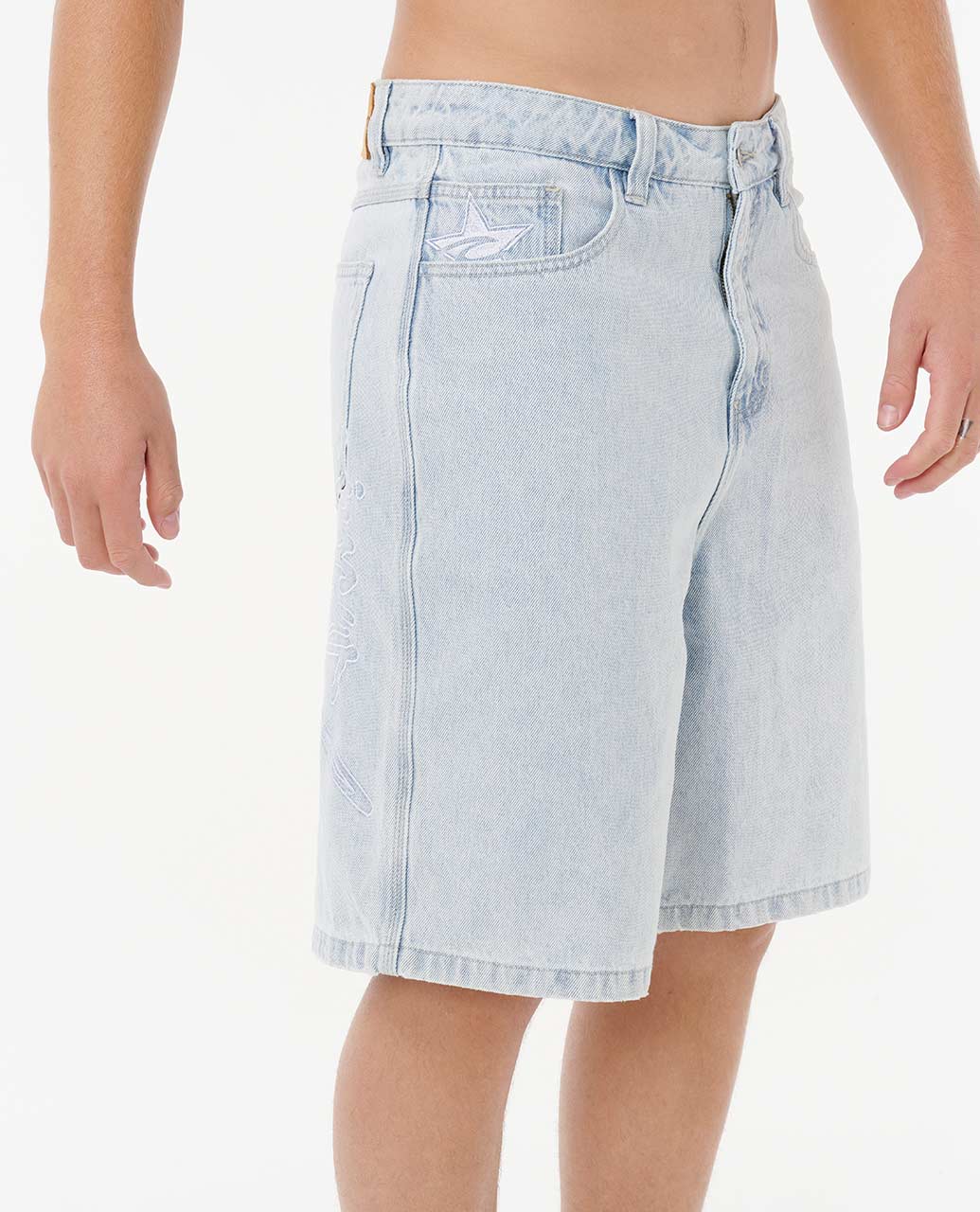 Rip Curl Men Medina 22" Script Walkshort