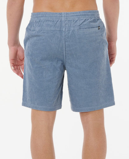 Rip Curl Men Classic Surf Cord Volley Short