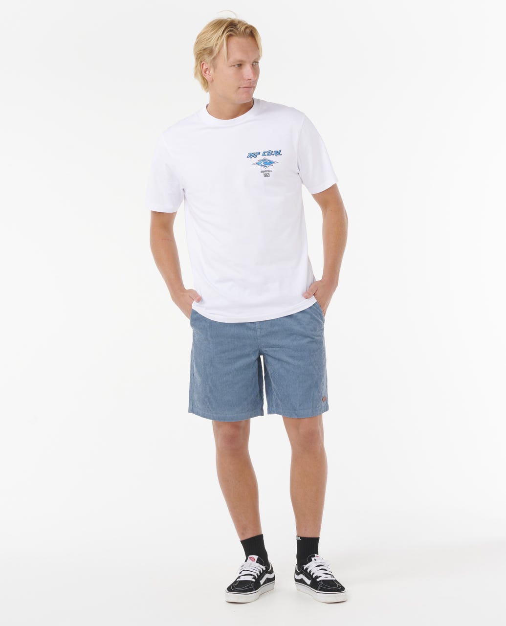 Rip Curl Men Classic Surf Cord Volley Short