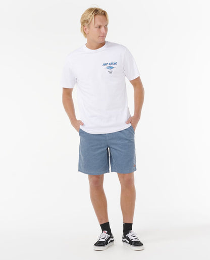 Rip Curl Men Classic Surf Cord Volley Short