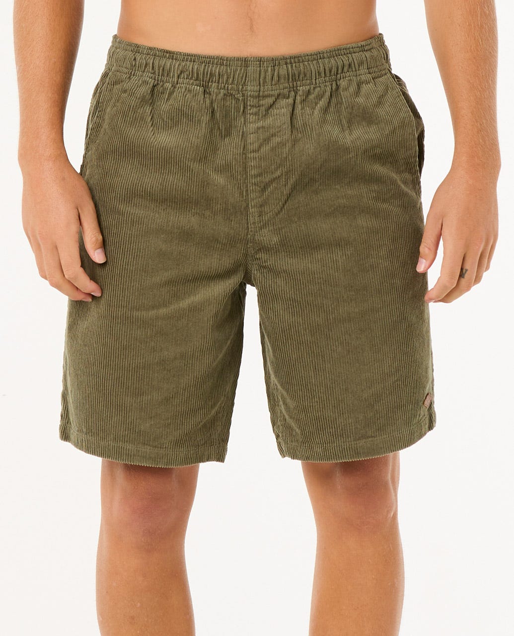 Rip Curl Men Classic Surf Cord Volley Short