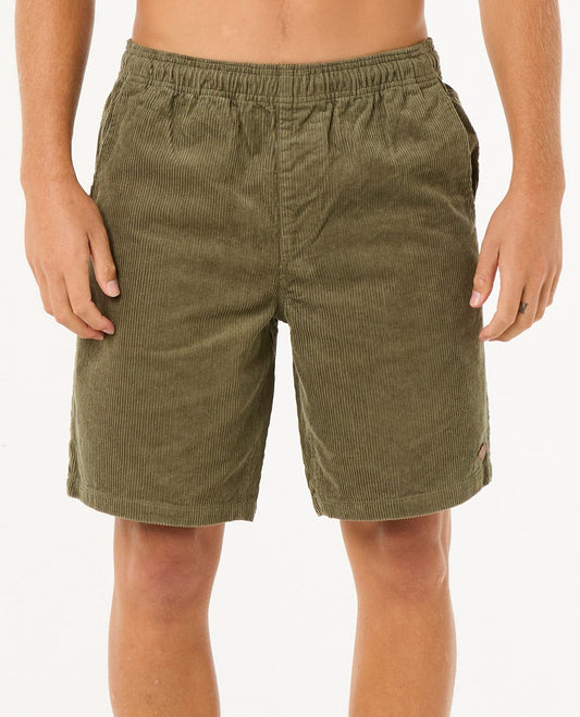 Rip Curl Men Classic Surf Cord Volley Short