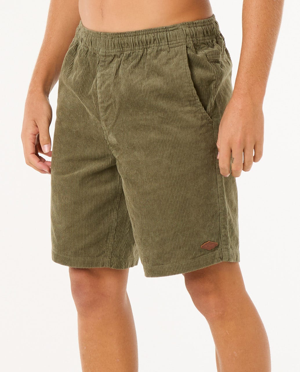 Rip Curl Men Classic Surf Cord Volley Short