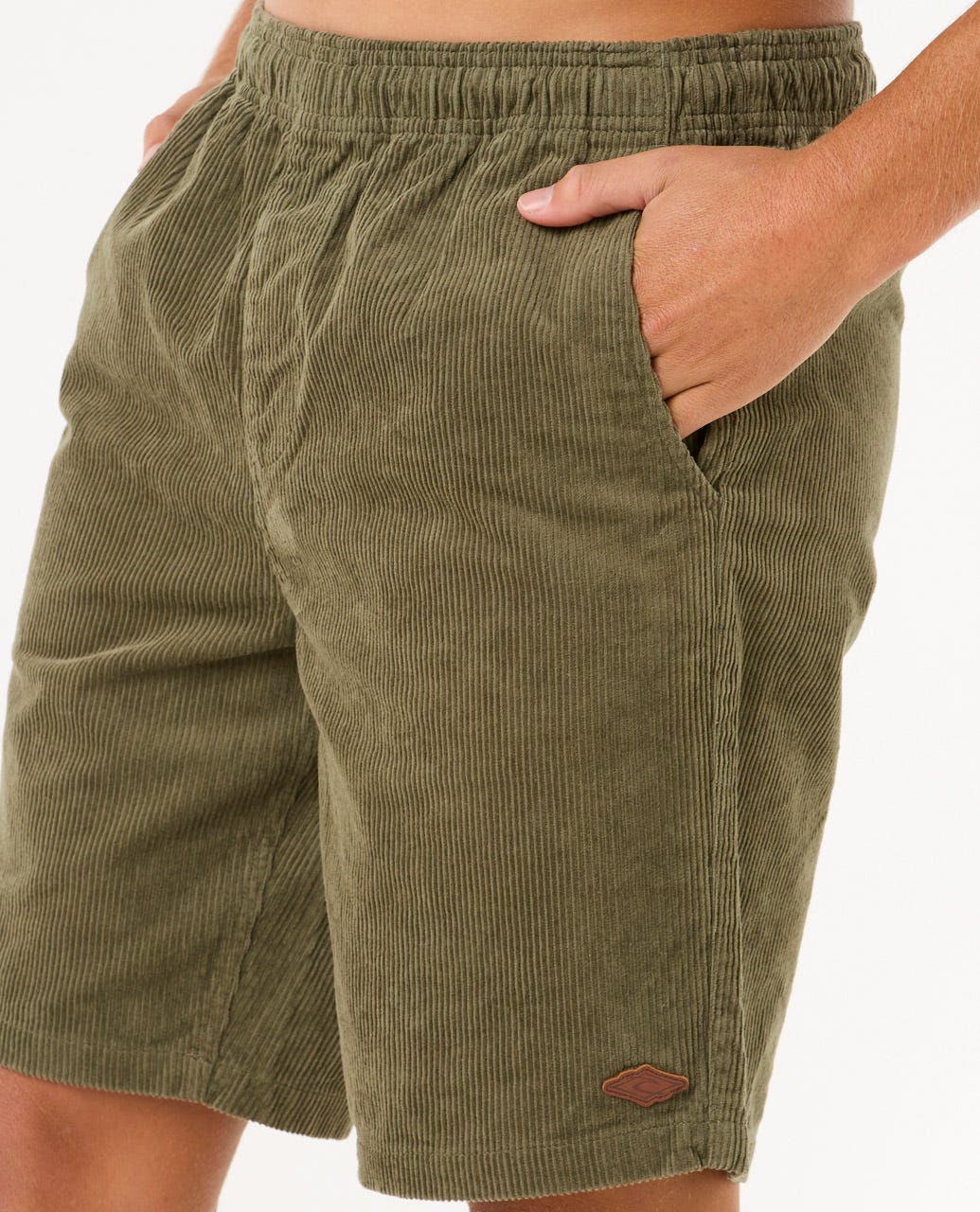 Rip Curl Men Classic Surf Cord Volley Short