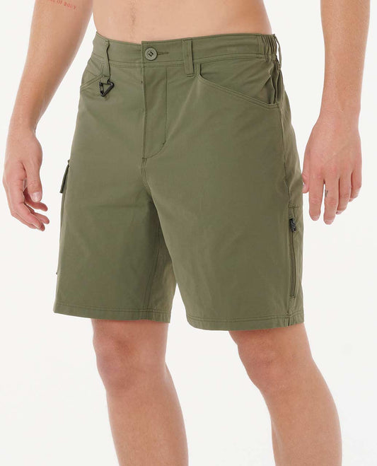 Rip Curl Men Boardwalk 19" Search Volley