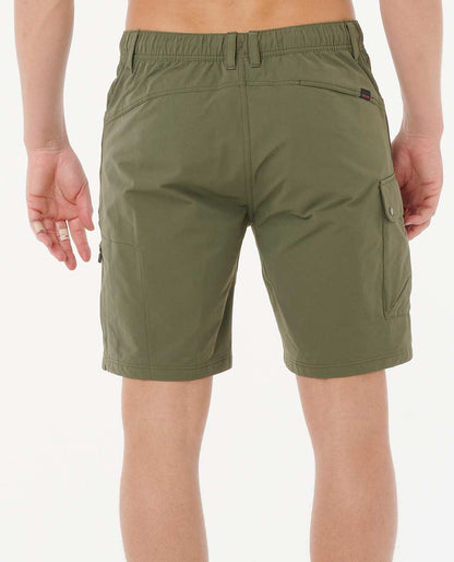 Rip Curl Men Boardwalk 19" Search Volley