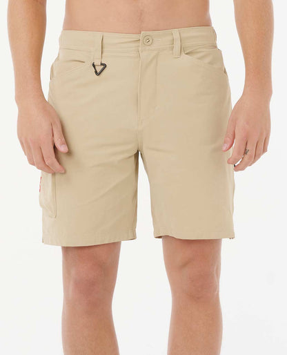 Rip Curl Men Boardwalk 19" Search Volley