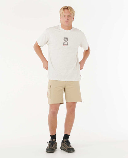 Rip Curl Men Boardwalk 19" Search Volley