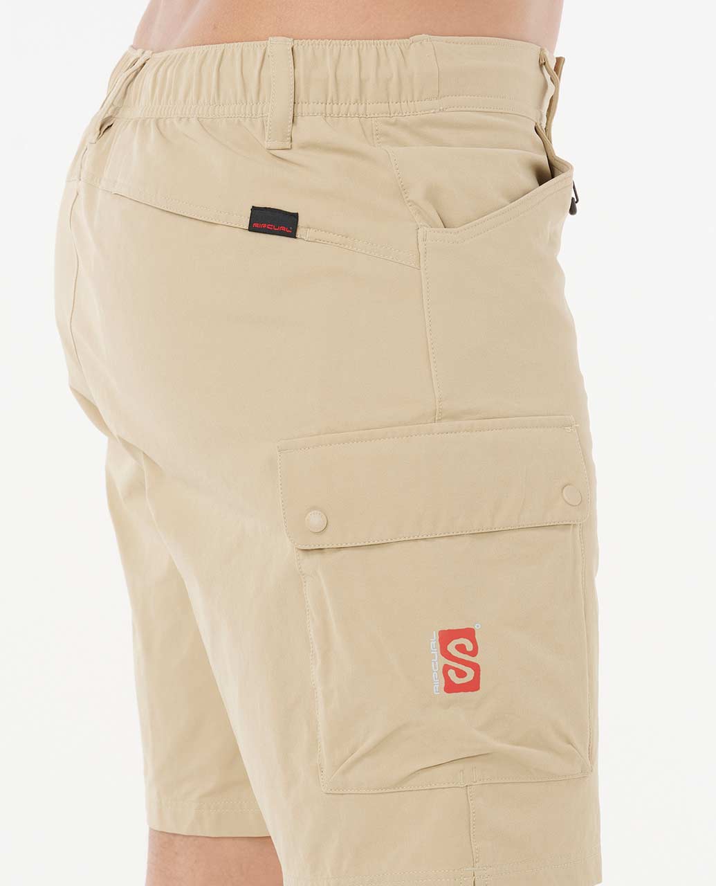 Rip Curl Men Boardwalk 19" Search Volley