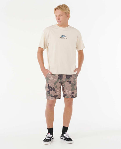 Rip Curl Men Jackson 18" Volley Boardwalk