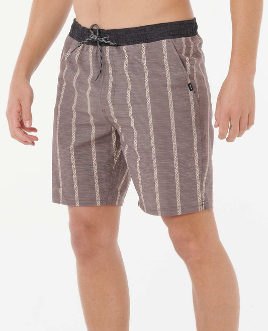 Rip Curl Men Jackson 18" Volley Boardwalk