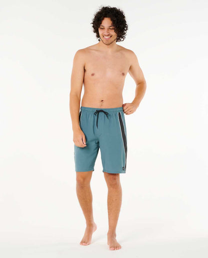 Rip Curl Men Giant Prawn Volley 20" Boardshorts