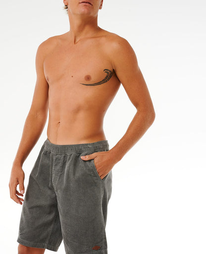 Rip Curl Men Classic Surf Cord Volley Short
