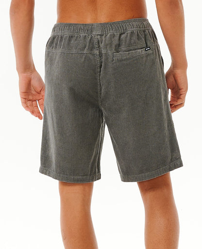 Rip Curl Men Classic Surf Cord Volley Short