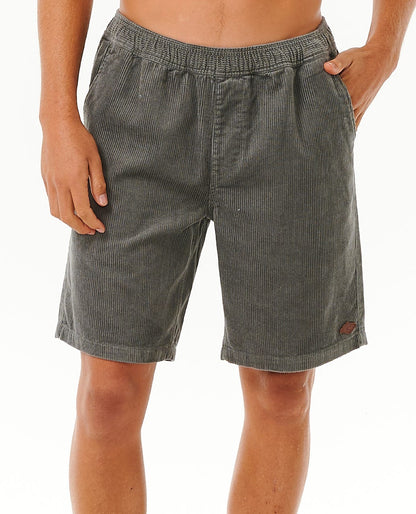 Rip Curl Men Classic Surf Cord Volley Short