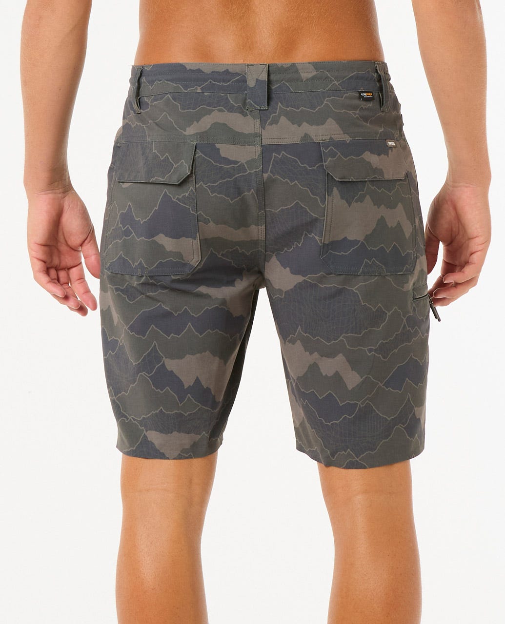 Rip Curl Men Global Entry 19" Boardwalk