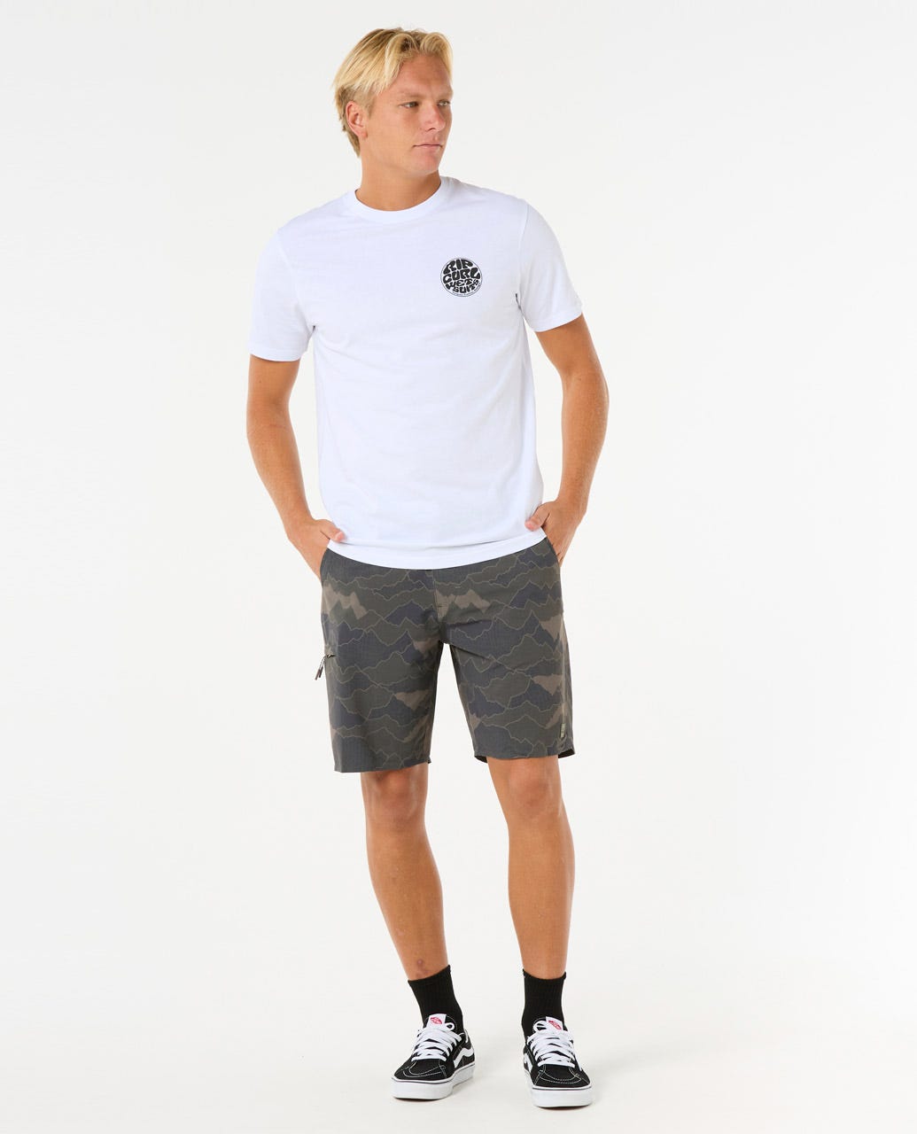 Rip Curl Men Global Entry 19" Boardwalk