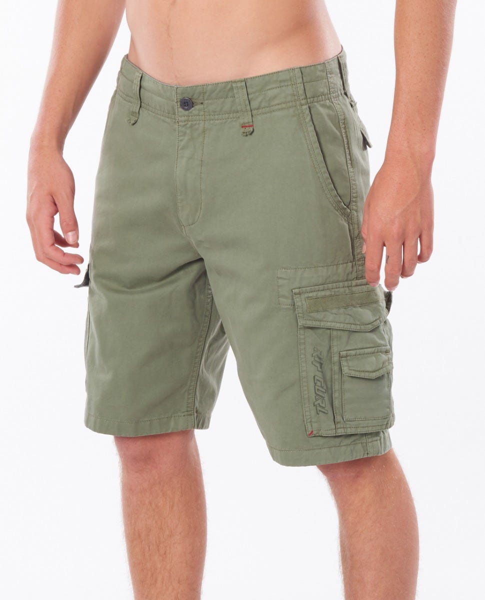 Rip Curl Men Classic Surf Trail Cargo Short