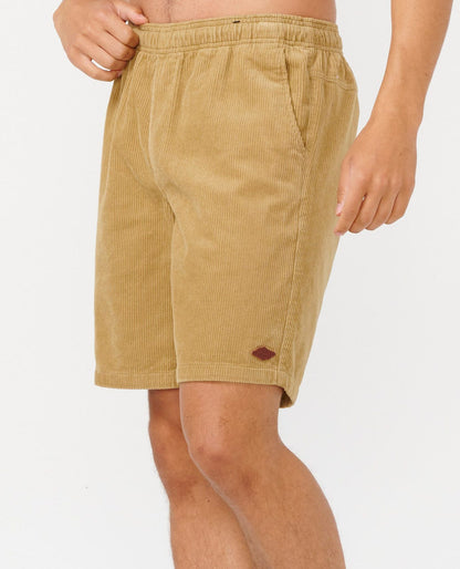 Rip Curl Men Classic Surf Cord Volley Short