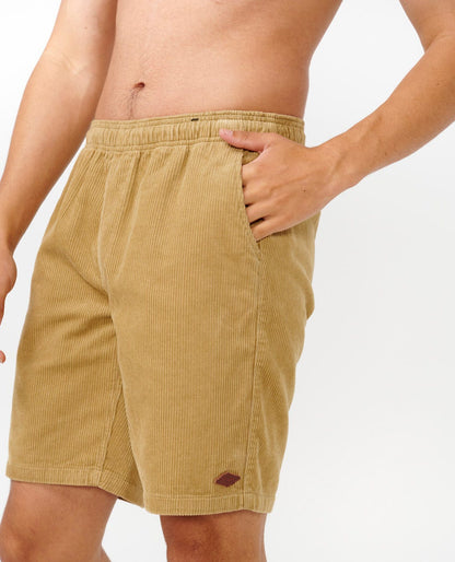 Rip Curl Men Classic Surf Cord Volley Short
